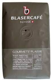 Кава в зернах BlaserCafe Gourmets Plaisir