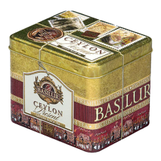 Чай чорний Basilur Подарунок Цейлон