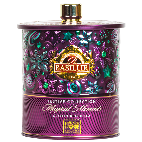 Чай чорний Basilur Дивовижні моменти
