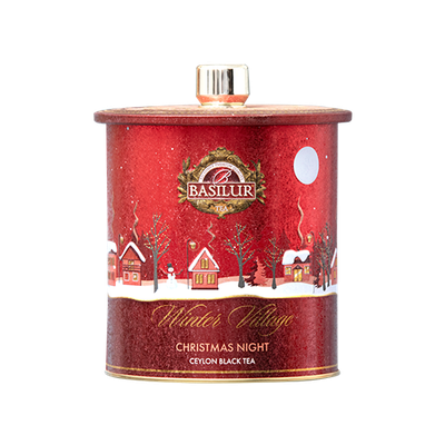 Чай чорний Basilur Різдвяна ніч