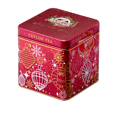 Чай чорний Basilur Дарунок любові