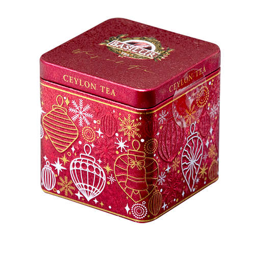 Чай чорний Basilur Дарунок любові