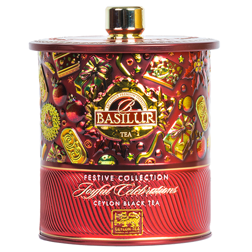 Чай чорний Basilur Веселі святкування
