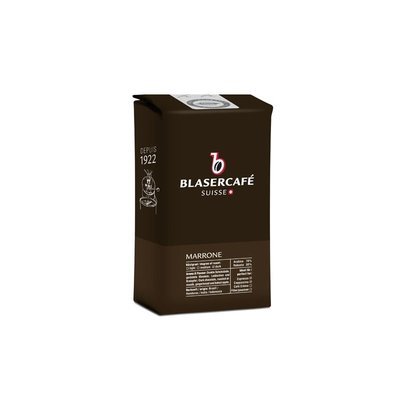 Кава в зернах BlaserCafe Marrone
