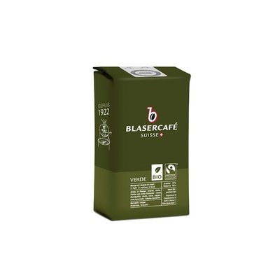 Кава в зернах Blaserсafe Verde