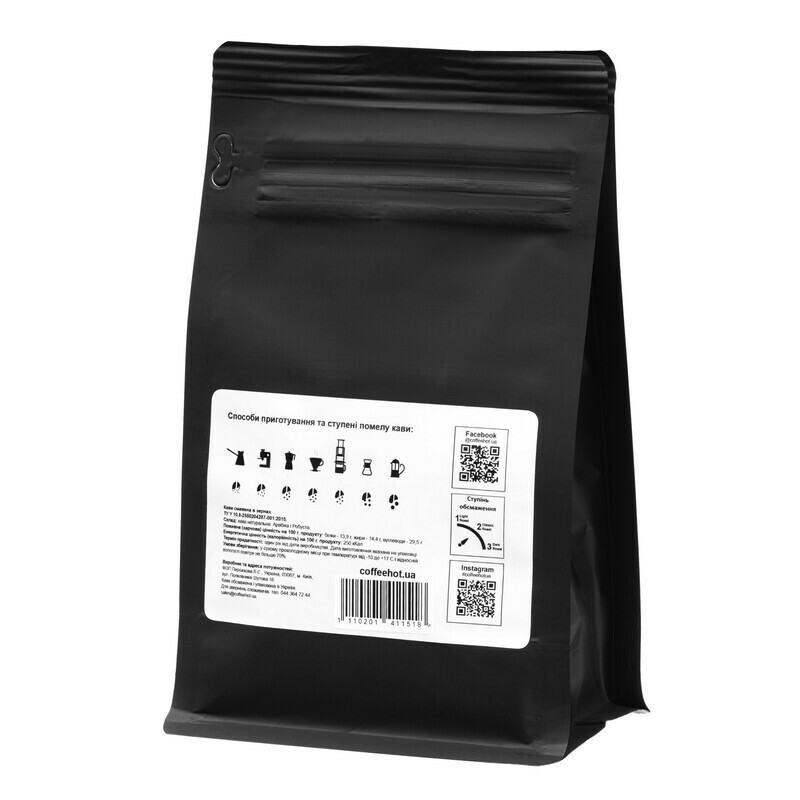 Кава в зернах Lion 70/30  CoffeeHot™