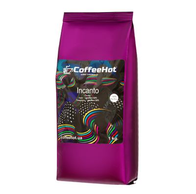 Кава в зернах Incanto CoffeeHot™