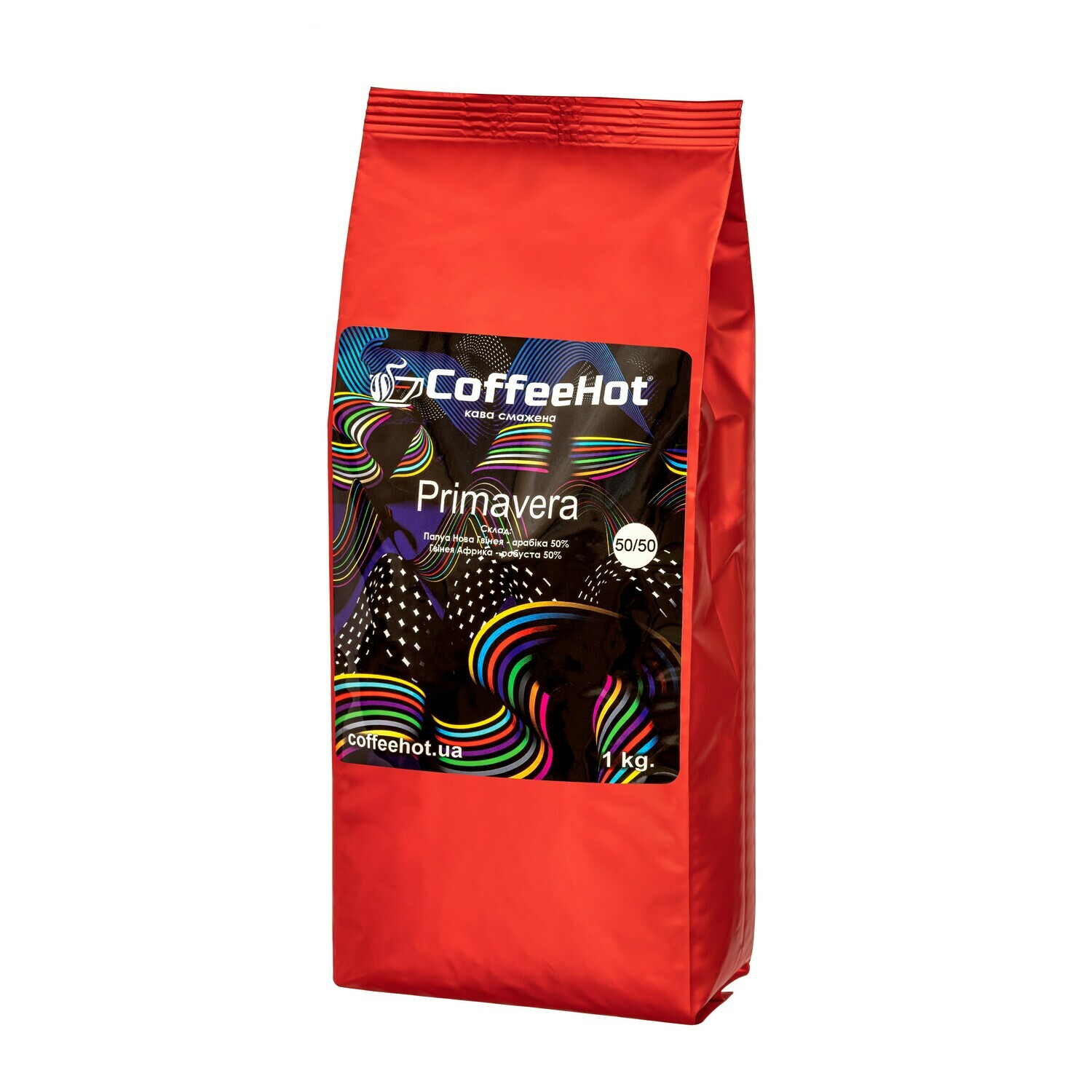 Кава в зернах Primavera CoffeeHot™