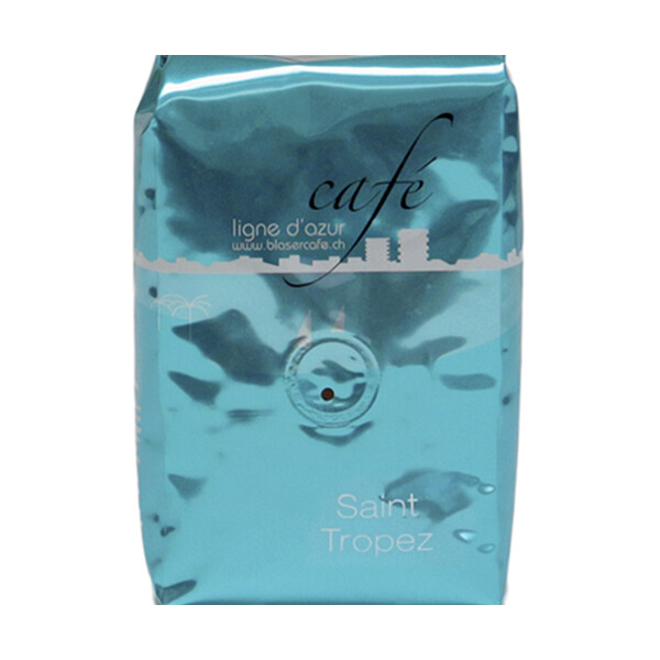Кава в зернах Blaserсafe Saint Tropez
