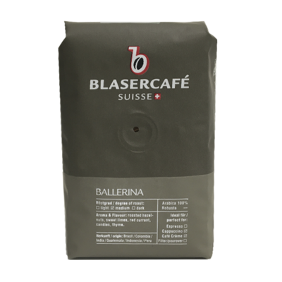 Кава в зернах Blaserсafe Ballerina