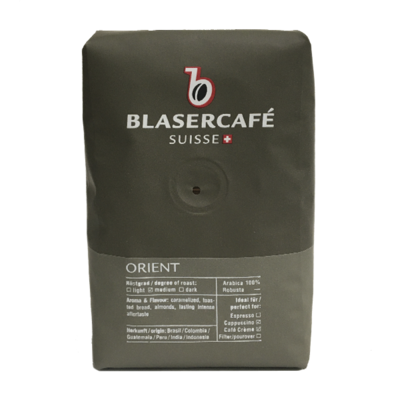 Кава в зернах Blaserсafe Orient
