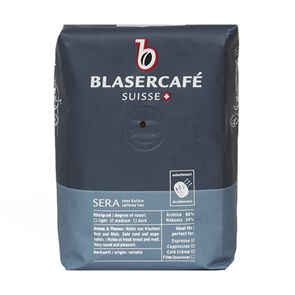 Кава в зернах Blaserсafe Sera