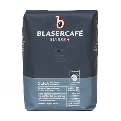 Кава в зернах Blaserсafe Sera