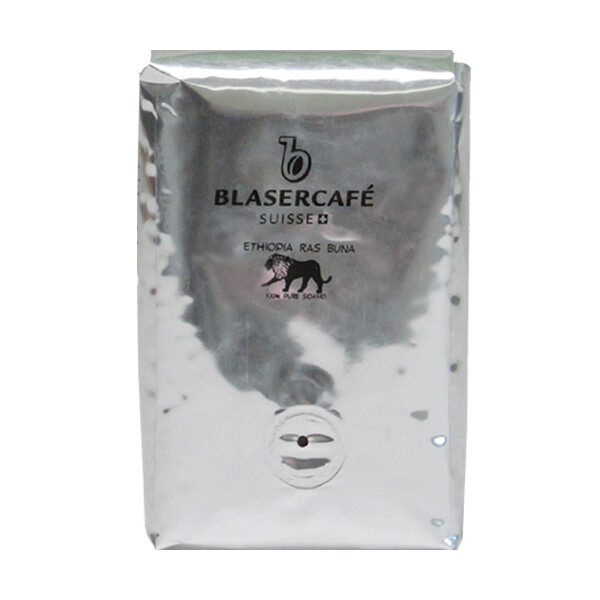 Кава в зернах Blaserсafe Ethiopia Sidamo