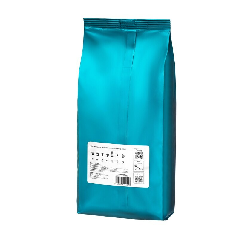 Кава в зернах Dolce Vita CoffeeHot™