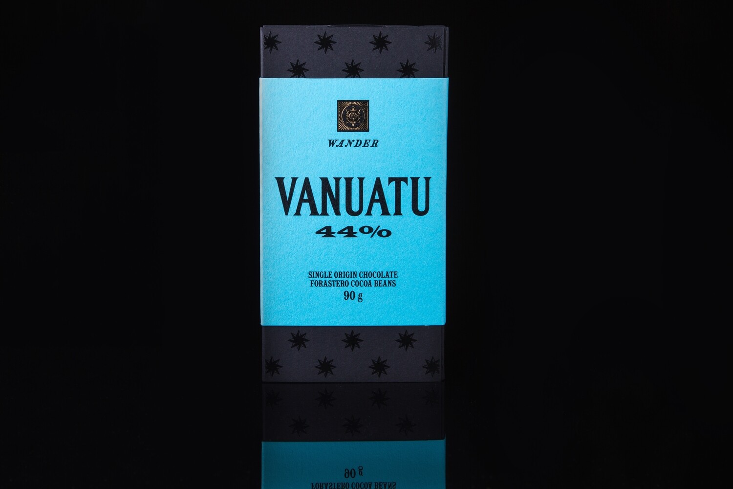 ШОКОЛАД МОЛОЧНЫЙ LAIT VANUATU 44% Wander™