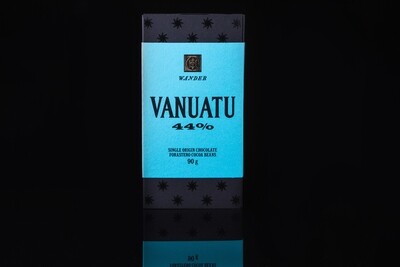 ШОКОЛАД МОЛОЧНЫЙ LAIT VANUATU 44% Wander™