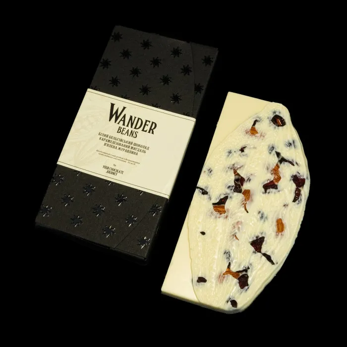Selection White Chocolate Wander™