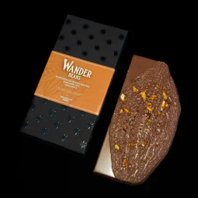 Selection Milk Chocolate Wander™