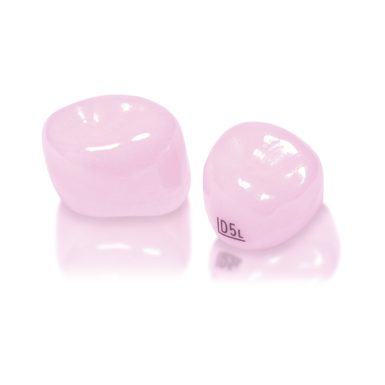 Try-in NuSmile ZR - Primary 1st Molar- REGULAR