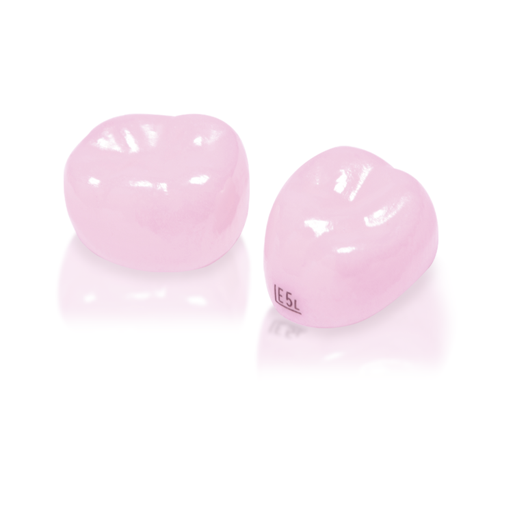 Try-in NuSmile ZR - Primary 2nd Molar