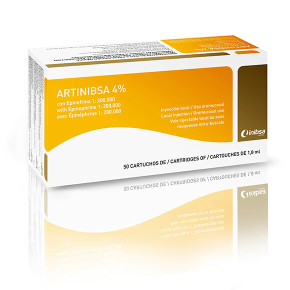 ARTINIBSA 4% (1:100.000)