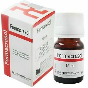 Formacresol (15 ml)