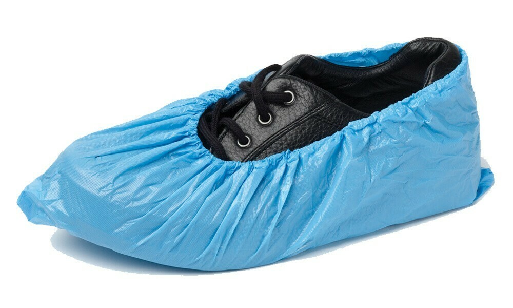 Over Shoes (100 Pieces)