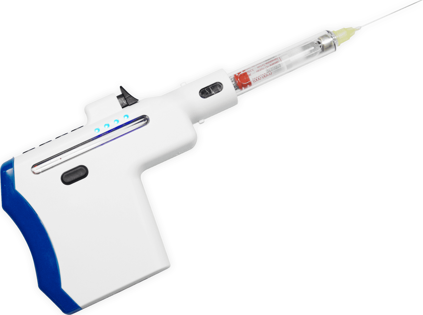 Ezject Dental Anesthetizer