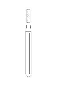 ​Solo Diamond® – 835010 – Flat-End Cylinder