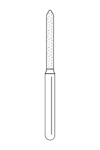 ​Solo Diamond® – 886012 – Beveled Cylinder
