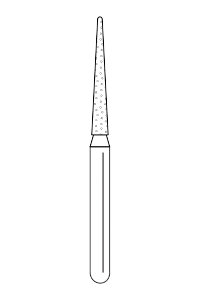 ​Solo Diamond® – 859014 – Pointed Cone