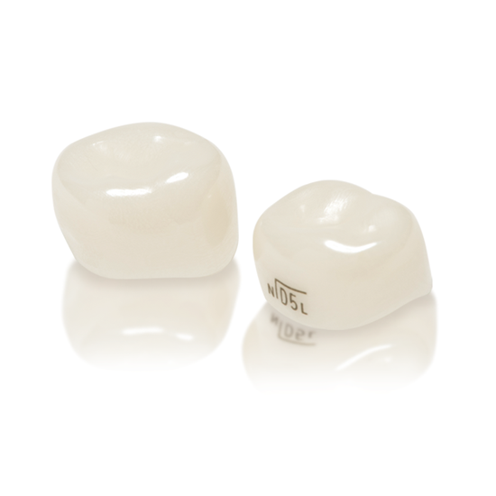 NuSmile ZR - Primary 1st Molar- NARROW
