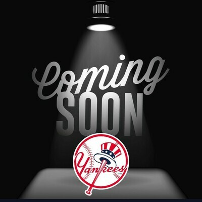 New York Yankees MLB Draft Birth Announcements Custom Jersey