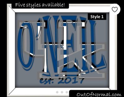 Kentucky Wildcats KU College Basketball Custom Name Art Gift -- Photo print