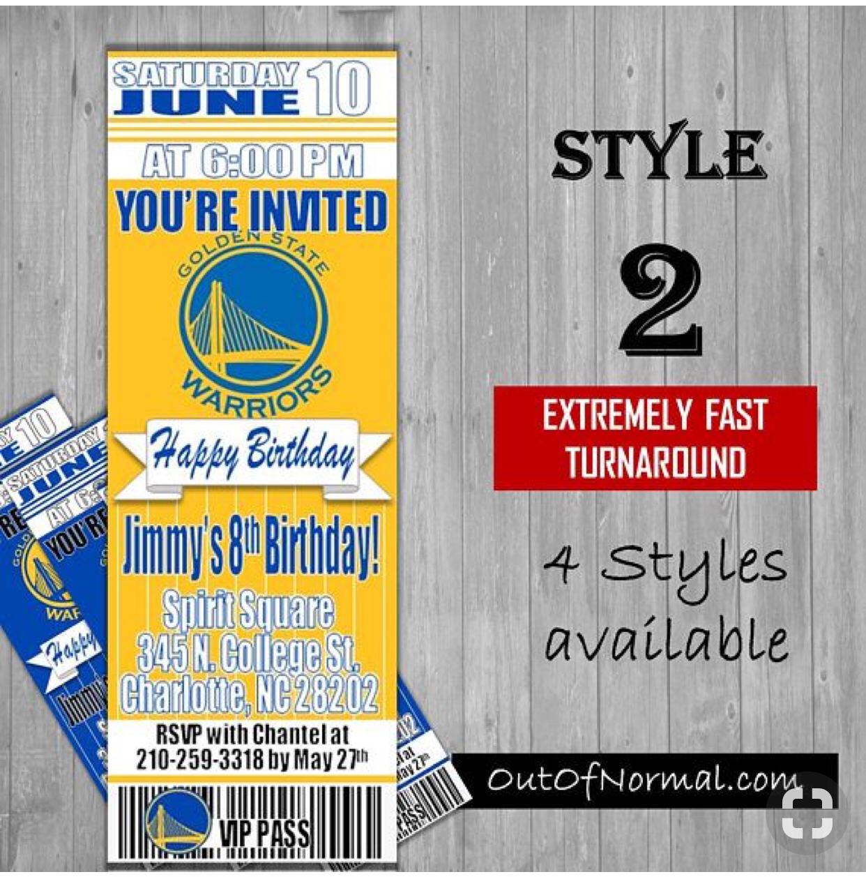 golden-state-warriors-basketball-ticket-style-invite for Free Printable Golden State Warriors Birthday Invitations Golden State Warriors Basketball Ticket Style Invite for Free Printable Golden State Warriors Birthday Invitations