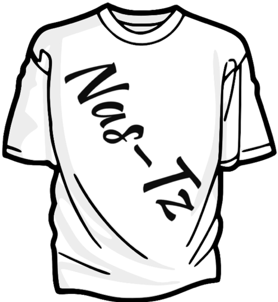 Nas-Tz™ Shirts