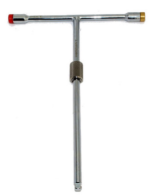 FIXT 1/4″ DRIVE SPINNER HAMMER T-Handle