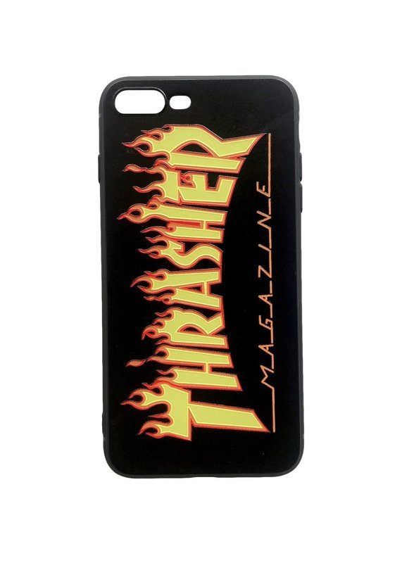 LIMITED QUANTITY!!!!! Thrasher iPhone case for iPhone 6, 7, 8, X READY TO SHIP