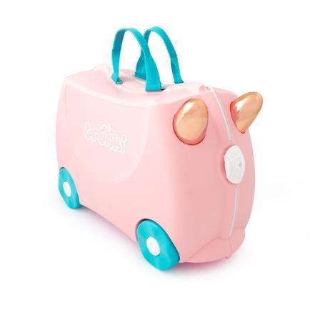used luggage