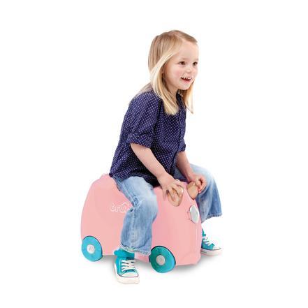 flossi the flamingo trunki