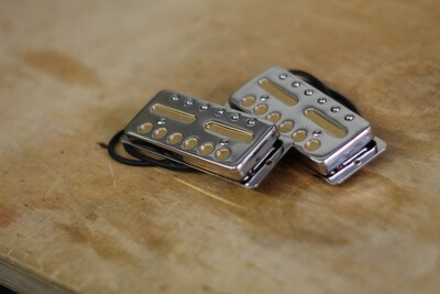 Hand-wound Pickups