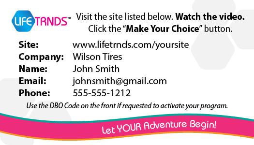Company Card