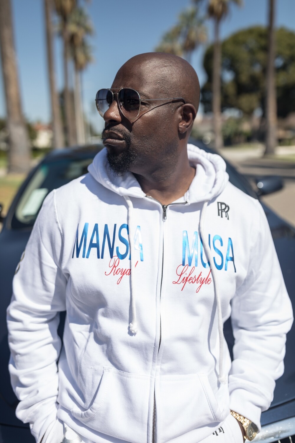 supreme jogging suit