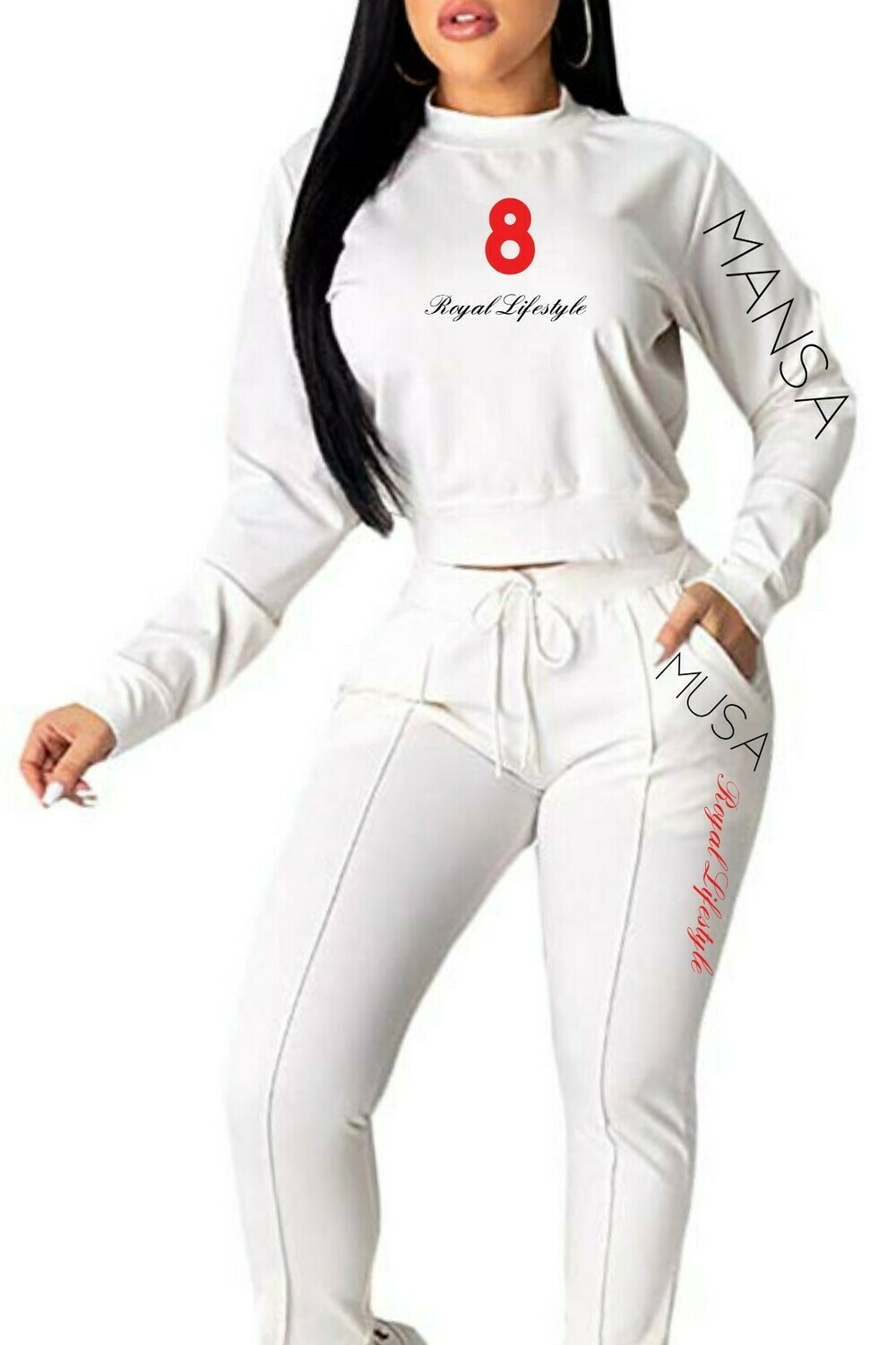 supreme jogging suit