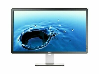 Monitor Dell P2414hb Led 24'', Full Hd, Widescreen, Negro