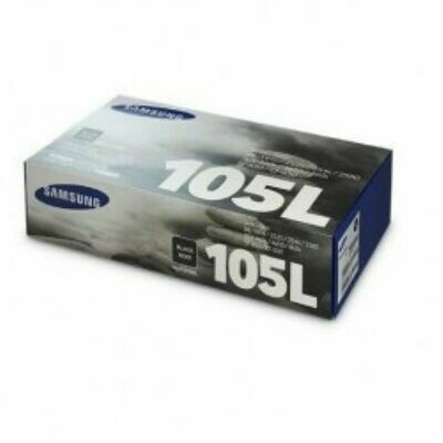 Tóner Original Samsung MLT-D105L Color Negro 2500 Páginas Tóner Original Samsung MLT-D105L Color Negro 2500 Páginas
