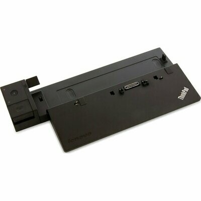 Docking Station Lenovo Think Pad 40A0 90w (Sin llave / Sin cargador) Docking Station Lenovo Think Pad 40A0 90w (Sin llave / Sin cargador)