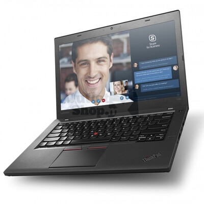 Laptop Lenovo Thinkpad T460 Core i5-6300 2.4GHZ, 8Gb Ram, 256Gb Disco Sólido, Pantalla 14". No Touch