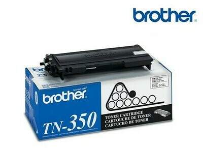 Tóner Original Brother TN-360 Cartucho Laser, Color Negro, 2,600 Páginas